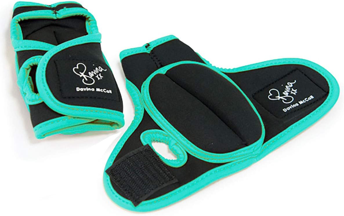 Davina McCall Weighted Gloves