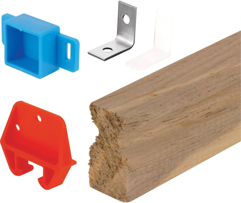 Prime Line Products R 7144 Drawer Track Repair Kit Drawer Slides