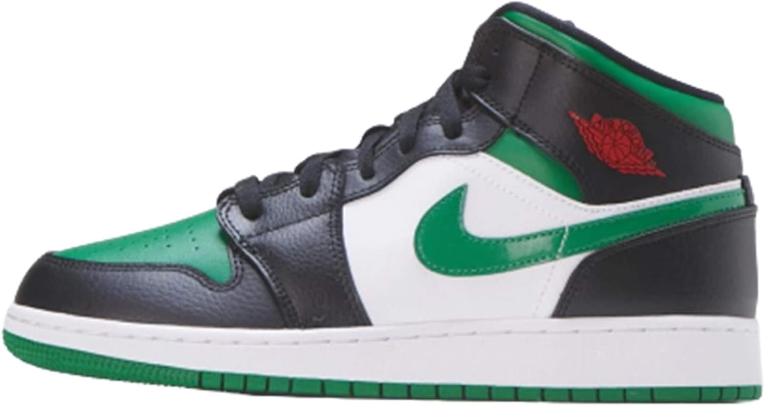 jordan 1 green mid