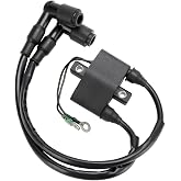 VIPIH Ignition Coil fit for Mercury 15HP 18HP For Tohatsu 9.9HP 15HP 18HP 25HP 30HP For Nissan 9.9HP 15HP 25HP 30HP 3G2-06040 3M3-06048 803706A1 8M0047313