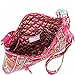 Vera Bradley Womens Hipster Nomadic Floral Cross Body