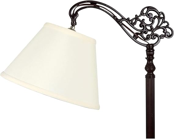white uno lamp shade