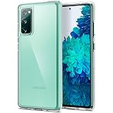 Spigen Ultra Hybrid Designed for Samsung Galaxy S20 FE 5G Case (2020) - Crystal Clear