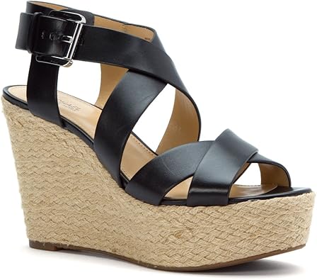 michael michael kors wedges