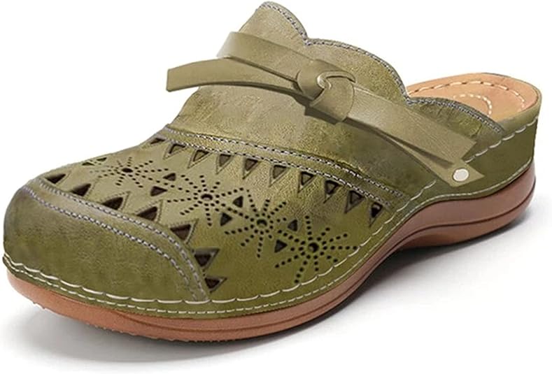 amazon ladies closed toe sandals
