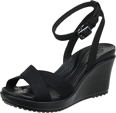 white platform heels amazon