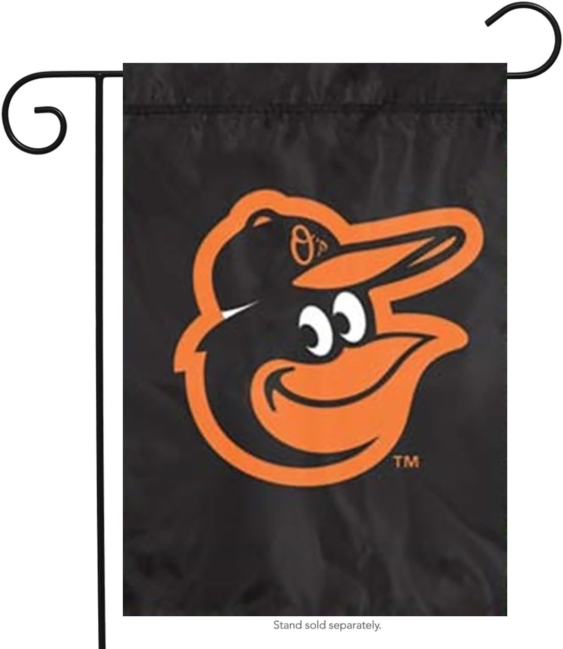 Best Baltimore Orioles Garden Flag