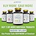Ashwagandha Root Extract Powder Herbal Supplement, 120 Count, by BodyVega