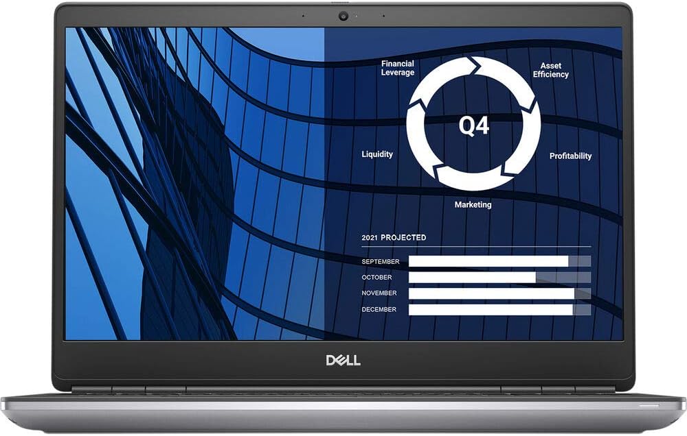 Dell Mobile Precision 7750 Laptop - 17.3