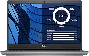 Dell Mobile Precision 7750 Laptop - 17.3