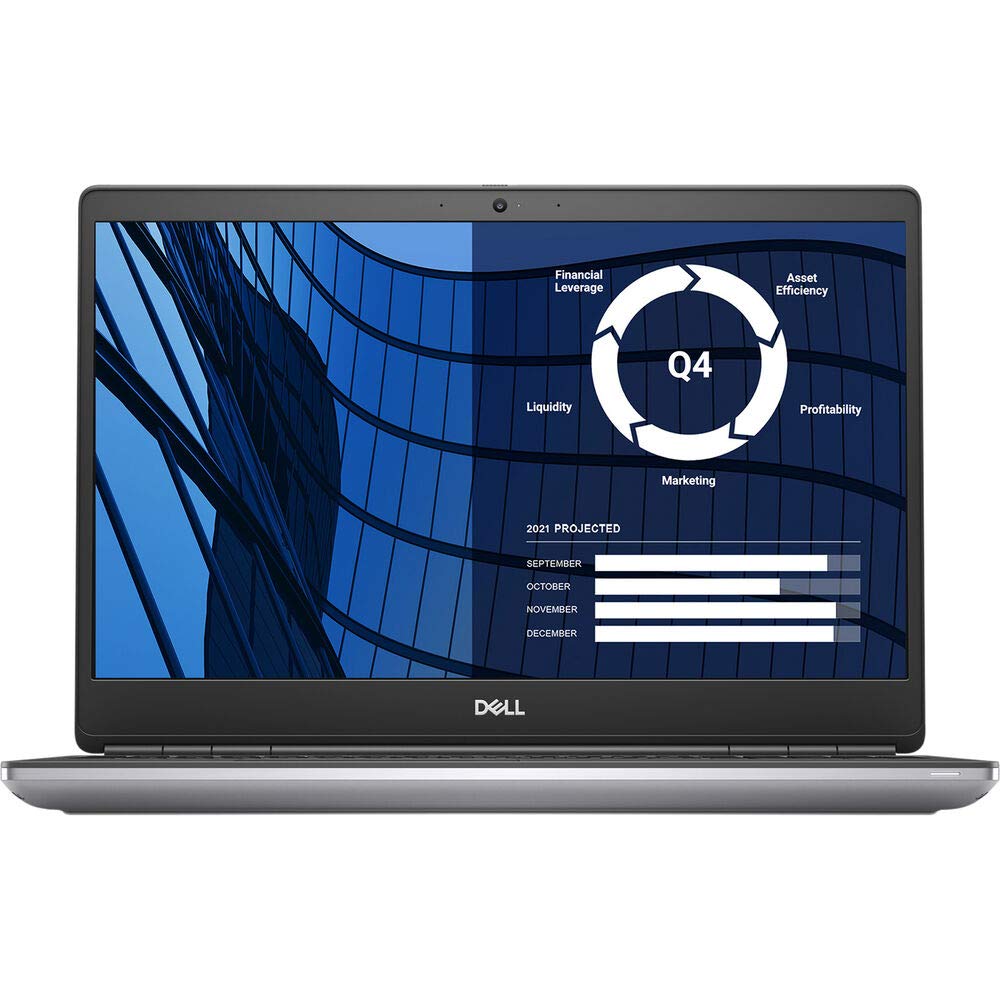 Dell Precision 7750 Mobile Workstation - 17.3" FHD AG - 2.4 GHz Intel Core i9-10885H vPro 8-Core - 1