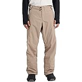Burton Men’s Reserve 2-Layer Pants – Waterproof Winter Snowboard Pants – Perfect for Layering