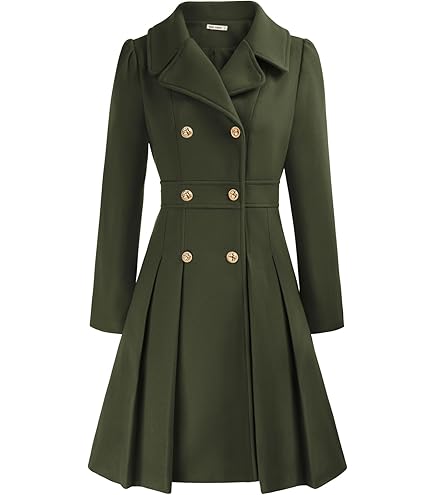 タグ付きcurl double breasted belt point coat タグ付きcurl double breasted belt point coat DOUBLE BREAST