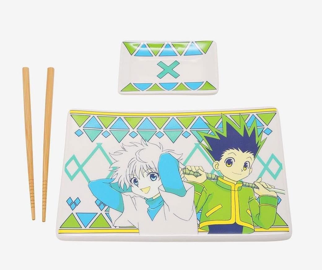 Just Funky Set sushi gon and killua 3 pieces