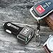 Quick Charge 2.0 Car Charger, UNU Dual USB Car Charger Power Charging 36W QC 2.0 2-Port for Samsung Galaxy S8/S8+, Note 8, iPhone 7, 6s 6 Plus, iPad Pro/Mini, LG G6, HTC, Nexus and More Devices