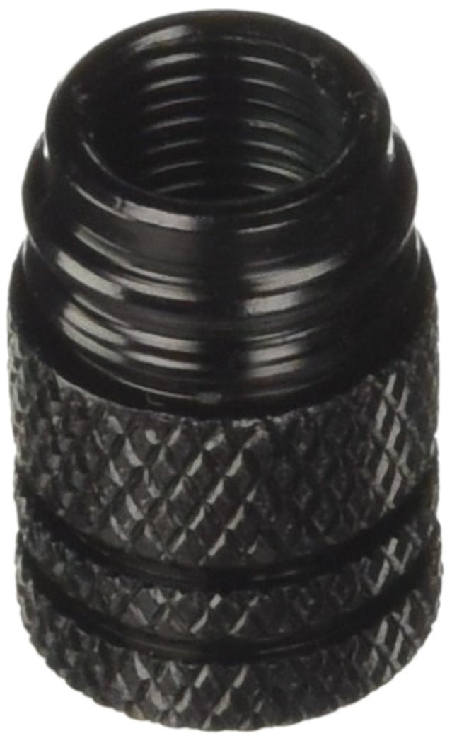 Oxford Valve Cap (Pack of 2) - Black