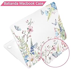 Batianda Case for M3 MacBook Pro 14 Inch 2023 2021