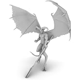 Horned Devil Tabletop DND Gaming Miniature