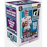 2025 Donruss Football Trading Cards Blaster Box (90 Cards) (Downtown)