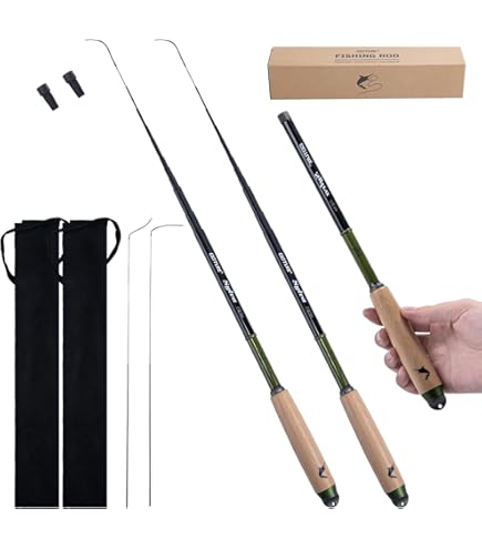 Amazon.com : Daiwa NEO Tenkara 39 Mountain Stream Rod, Fishing Rod