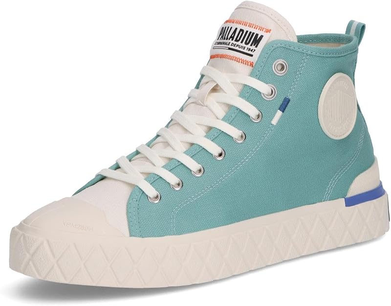 Palla Ace Chukka Org~Sea Green, 36EU