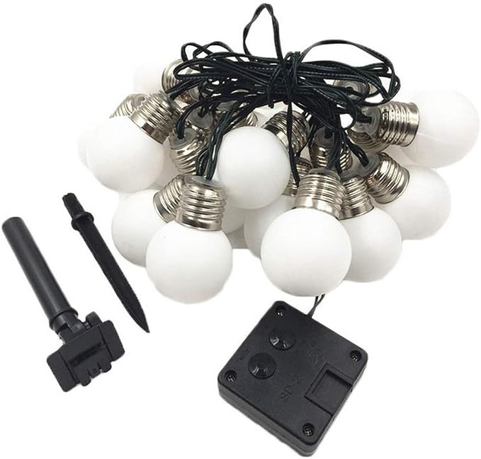 solar g40 string lights