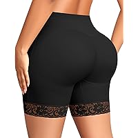 Maidenform corrigerende short Sleek Smoothers zwart