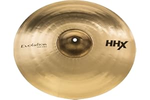 SABIAN 19" HHX Evolution Crash, Brilliant Finish