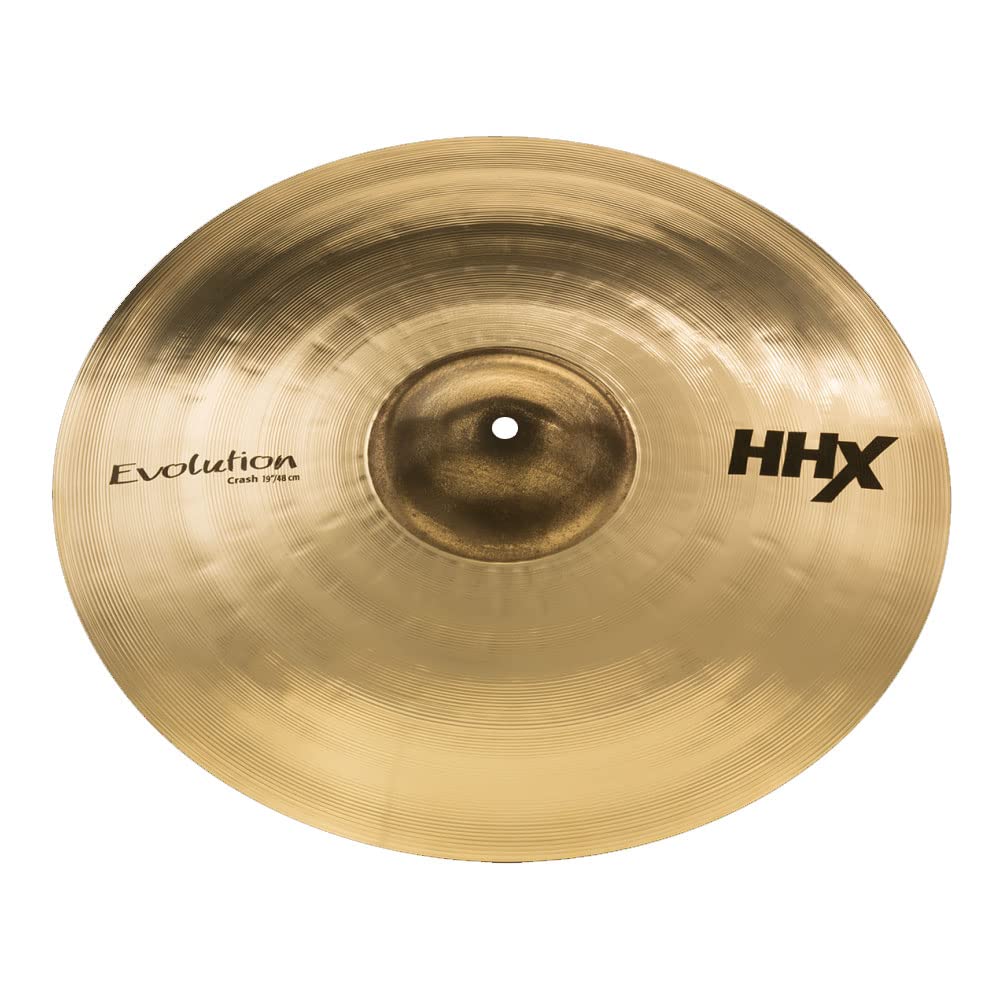 SABIAN 19” HHX Evolution Crash Cymbal 11906XEB