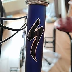 Gepinke for Mountain Bike Head Badge Decals