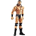 Mattel Basic Drew Mcintyre Action Figure, Posable 6-inch Collectible for Ages 6 Years Old & Up