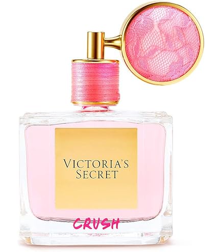 Amazon.com : Victoria's Secret Crush Perfume For Women Eau De