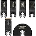 Dremel MM399 Oscillating Multitool Universal Flush Cutting Blade Kit