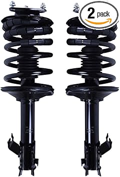 06-11 Ford Focus Front Right Quick Complete Strut /& Coil Spring Assembly Single