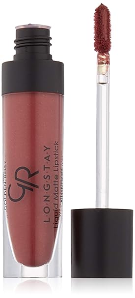 Golden Rose Longstay Liquid Matte Lipstick 55 Ml Color 12 By Golden Rose