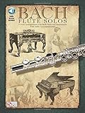 Bach Flute Solos (Play-along) by Johann Sebastian Bach