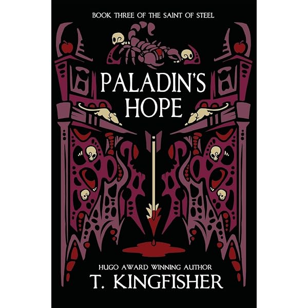 Amazon.com: Paladin's Grace (The Saint of Steel): 9781614505310