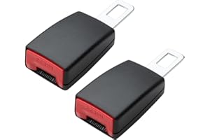 2-Pack Car Interior Accessory, Universal Fit Comfort Pad for Shoulder Strap for Most Cars Trucks SUVs Interior Accessories