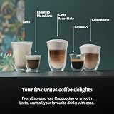 De'Longhi Dedica Style EC685BK Espresso Machine Black 15 Bar view 4