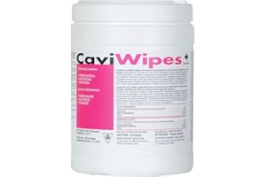 Disinfecting Wipes 160 Sheets – Powerful Germ & Bacteria Removal, Multi-Surface Cleaner. Safe for Home, Office, Kitchen & Bat