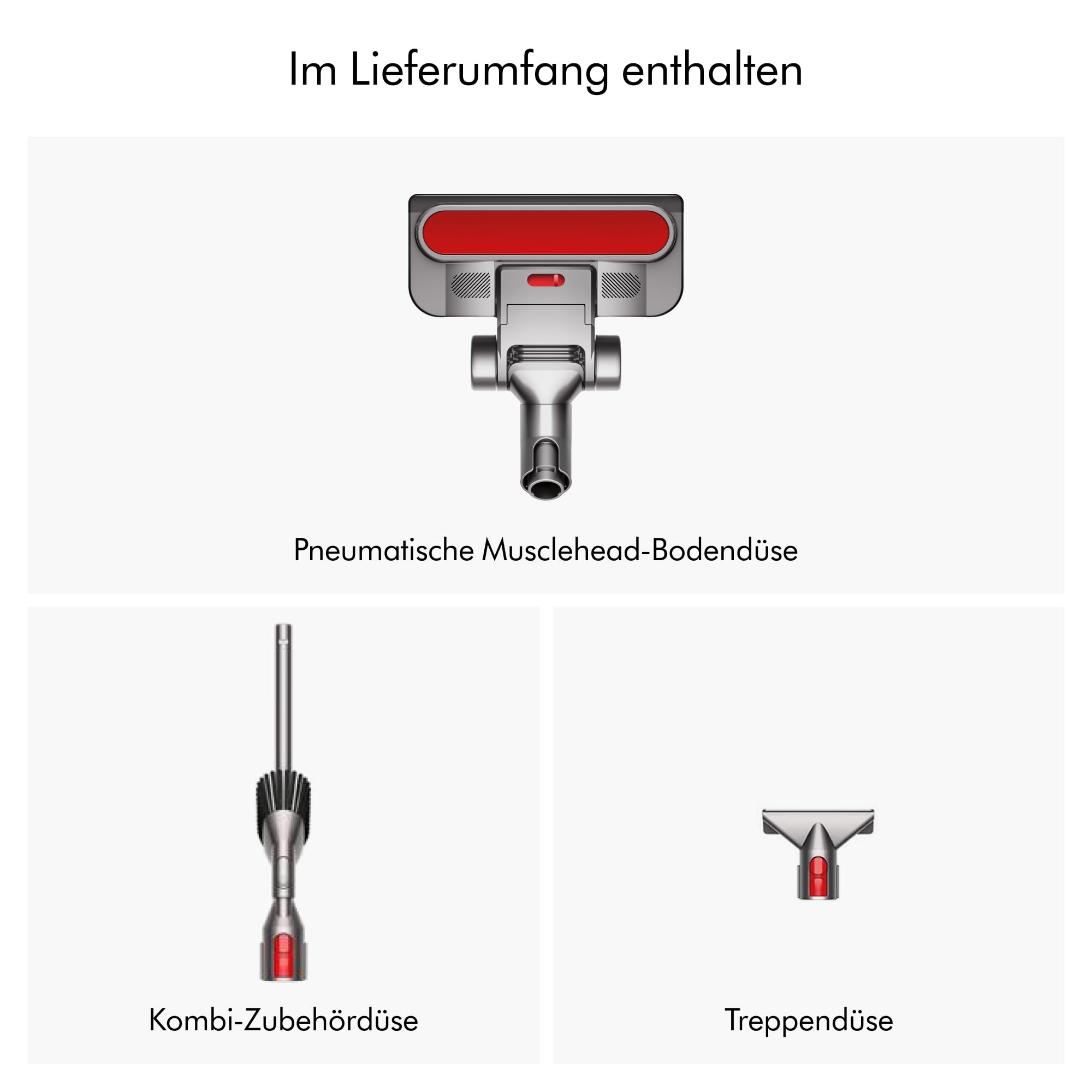 Dyson Cinetic Big Ball Multifloor 2 Staubsauger 4