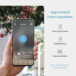 Lockly Secure Link Wi-Fi Hub - Control Your Lockly