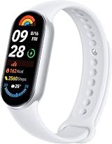 Xiaomi Smart Band 9 Fitness Tracker AMOLED 1.64 inch 1200 nits SpO2 HR