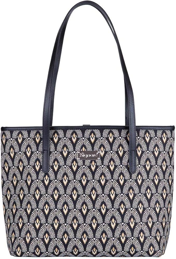 Signare Tapestry Women's Tote Shoulder Bag/Egyptian Luxor (COLLLUXOR