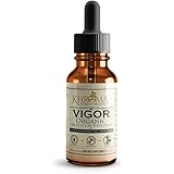 Vigor - Organic Circulation Complex - Absolutely The Most Effective Circulatory Support You'll Ever Take - 2 oz Liquid - 30 S