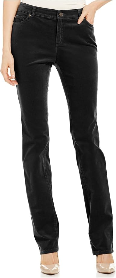 Amazon Charter Club Petite 5 Pocket Corduroy Pants 10 Petite 