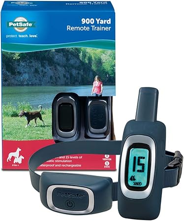 100 yard remote trainer