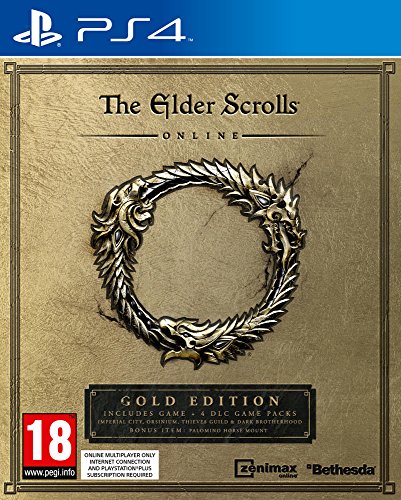 The Elder Scrolls Online : Gold Edition