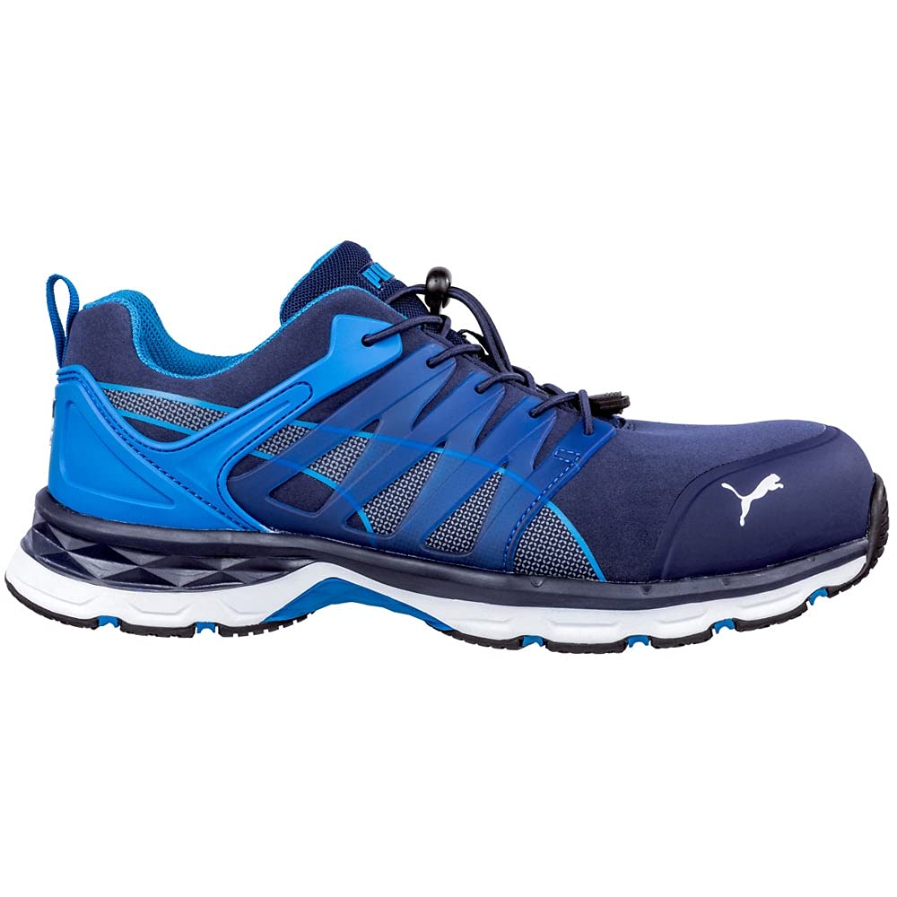 Photo 1 of PUMA Safety Velocity 2.0 Blue 10 M
