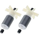 Kesoto 2 Pcs Aquarium Impeller Assembly Replacement for Canister HW304B/404/704